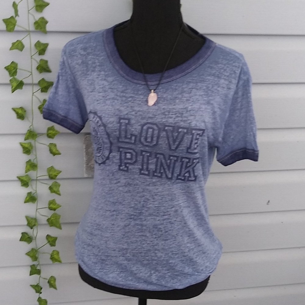 Victoria Secret Pink tshirt size small